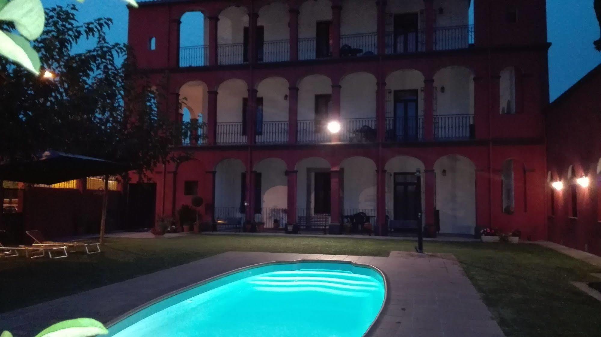 Aparthotel Can Gallart Santa Coloma De Farners Exterior photo