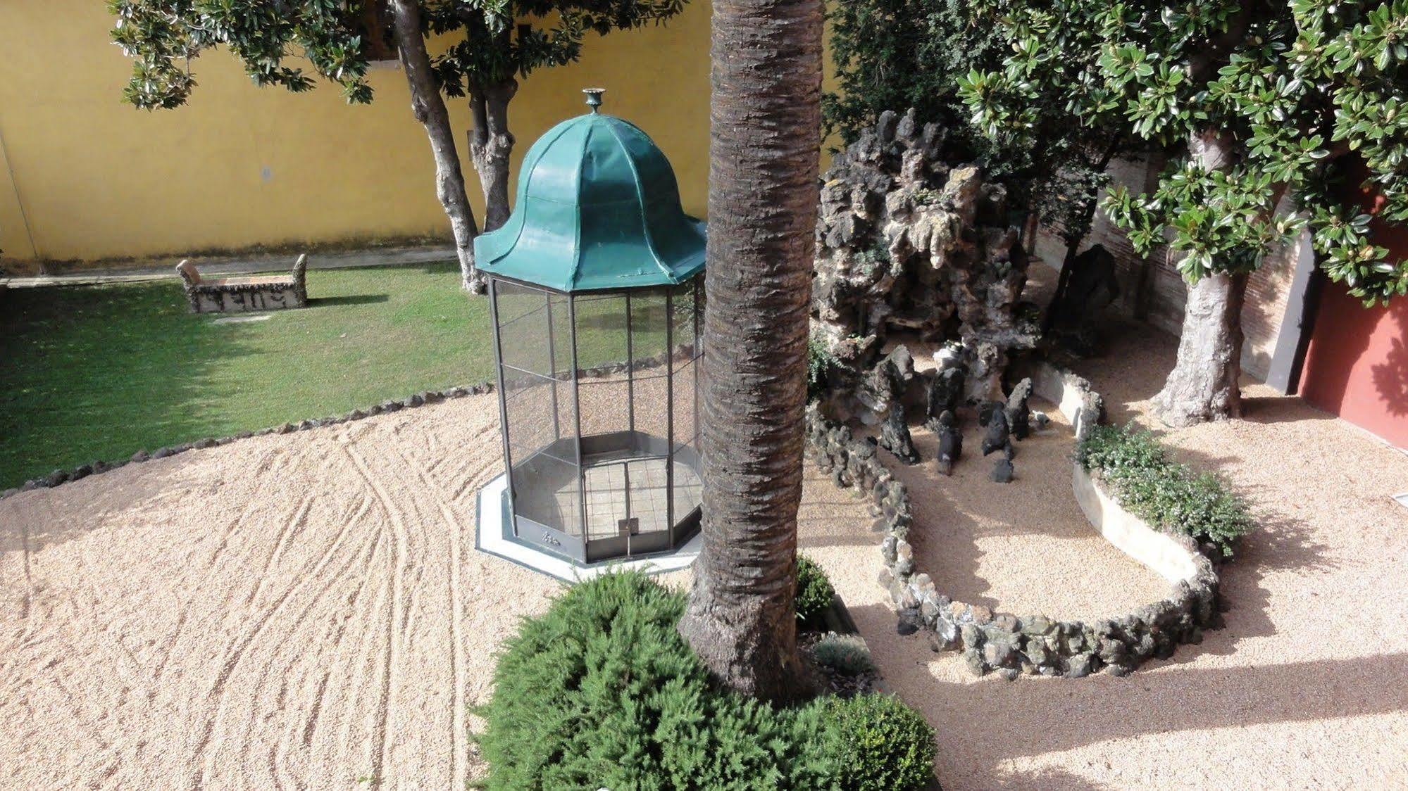 Aparthotel Can Gallart Santa Coloma De Farners Exterior photo